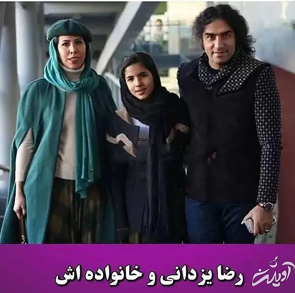 تصاویر همسران خواننده های ایرانی ! - از زن چشم رنگی صادقی تا همسر موتورسوار چاوشی !